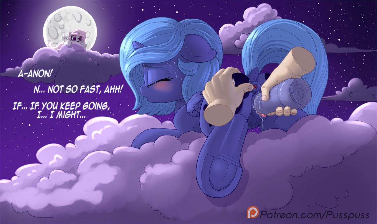 Luna and Anon page 8 full