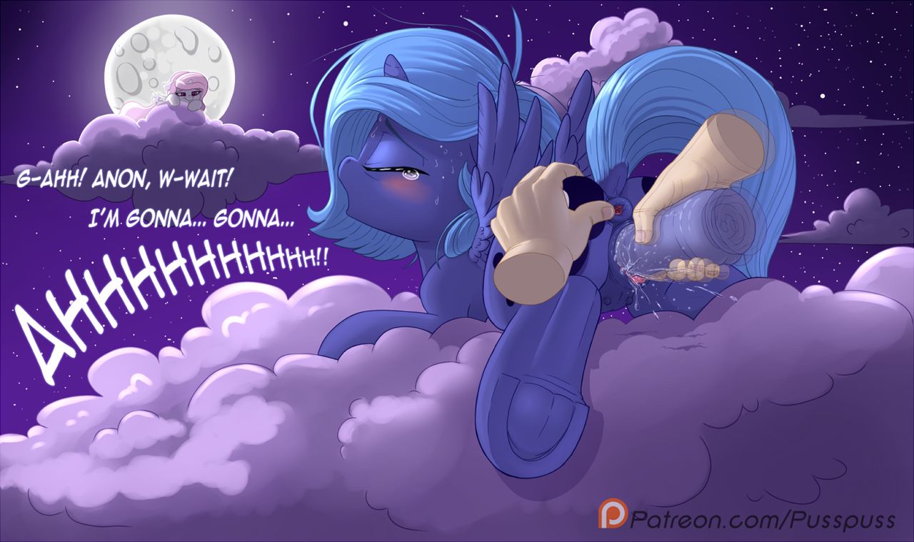 Luna and Anon page 9 full