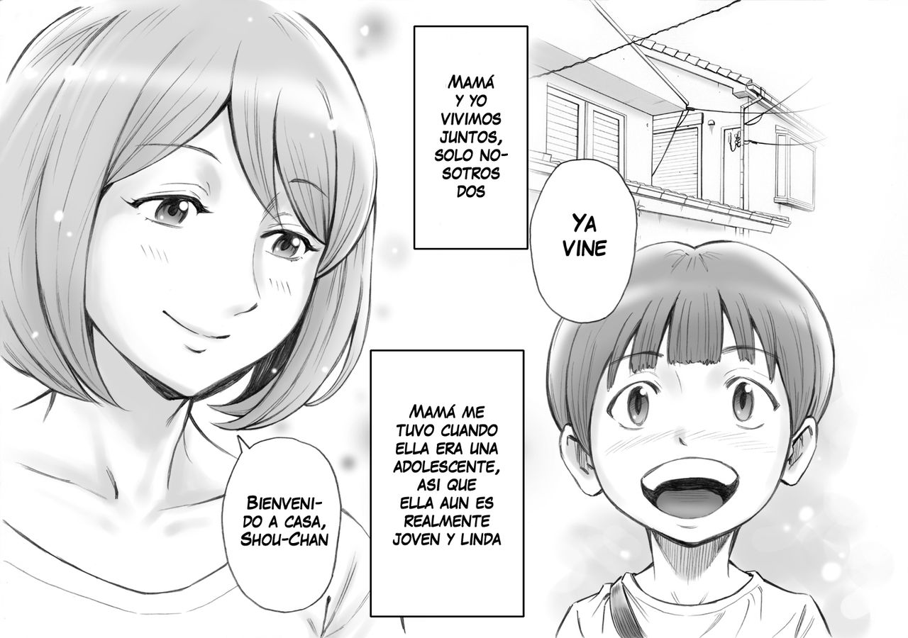 Daisuki na Mama to Aka-chan o Tsukurou page 2 full