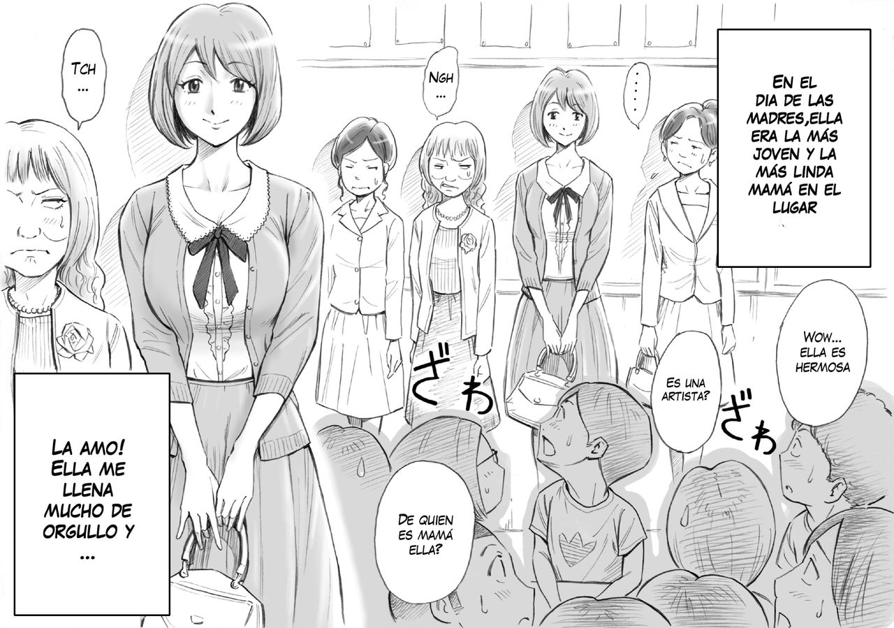 Daisuki na Mama to Aka-chan o Tsukurou page 3 full