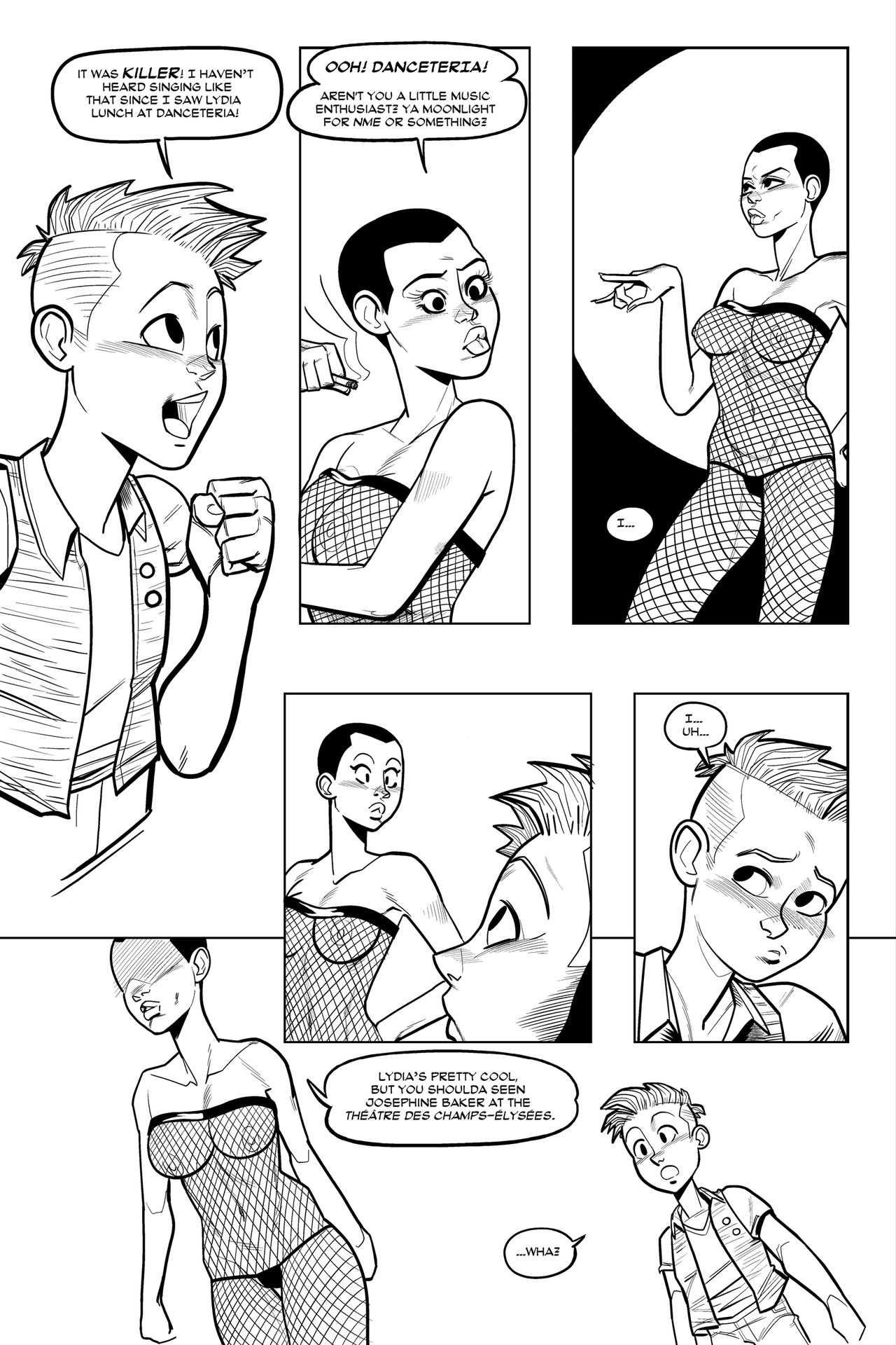 DimensionH - issue 1 page 6 full