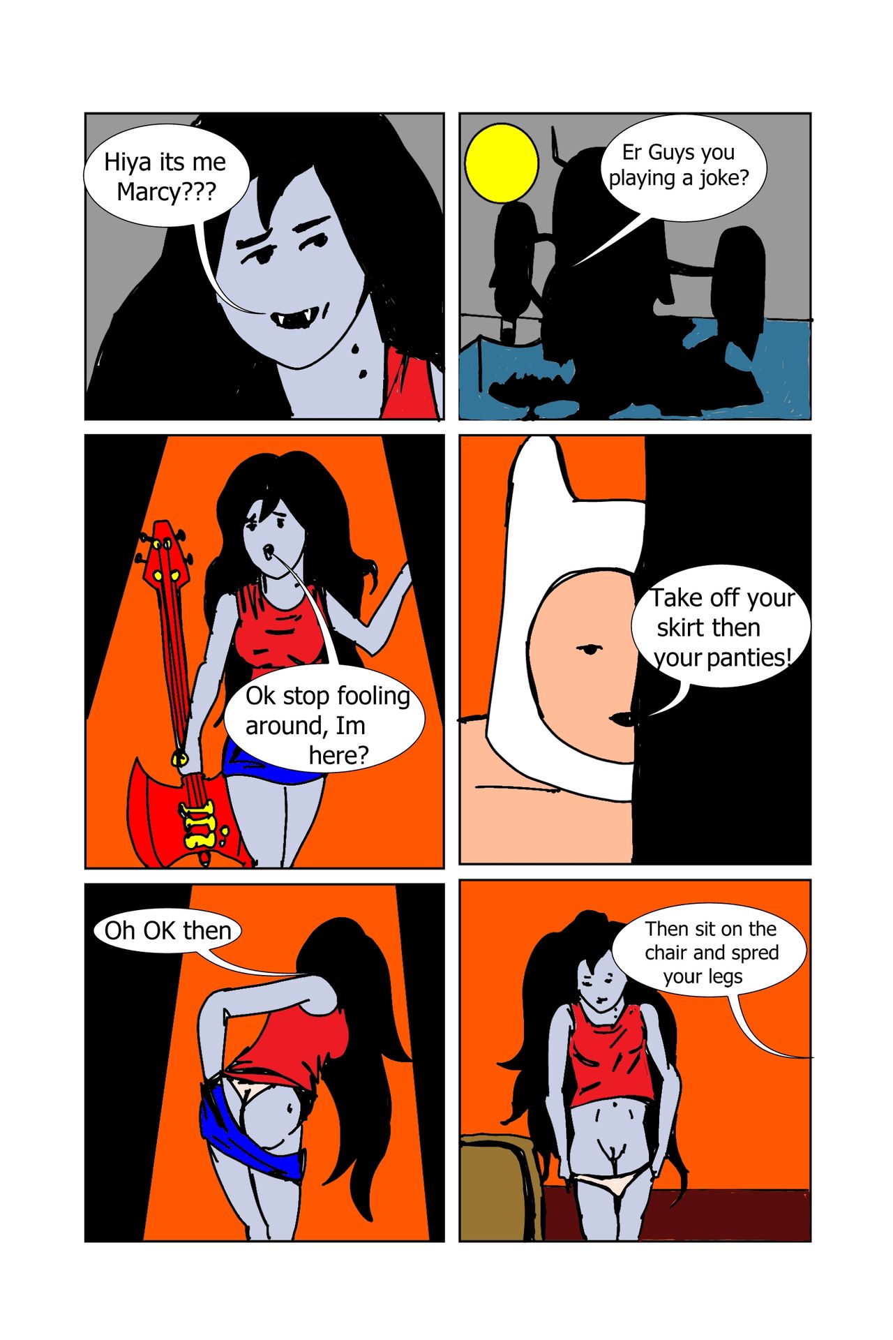 Night  Visit page 2 full