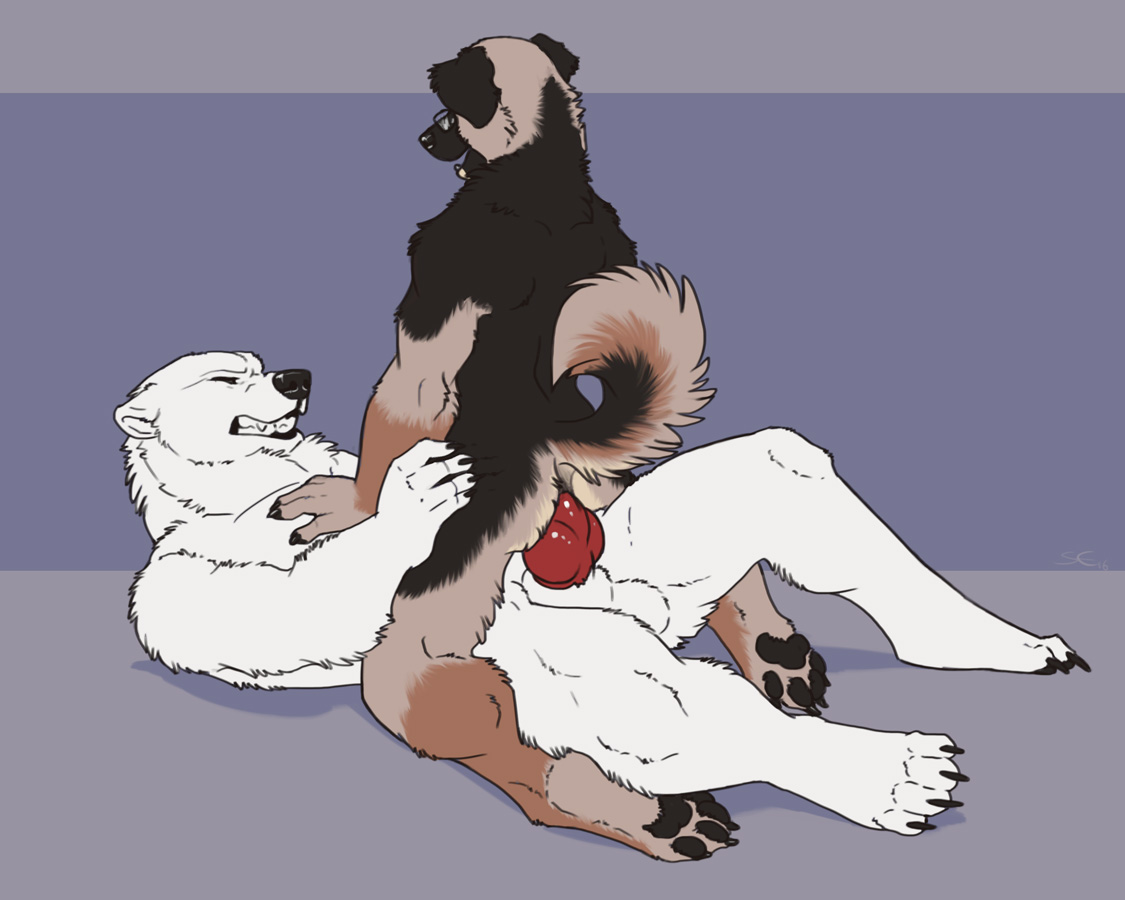 Artist - Sabretoothedermine page 3 full