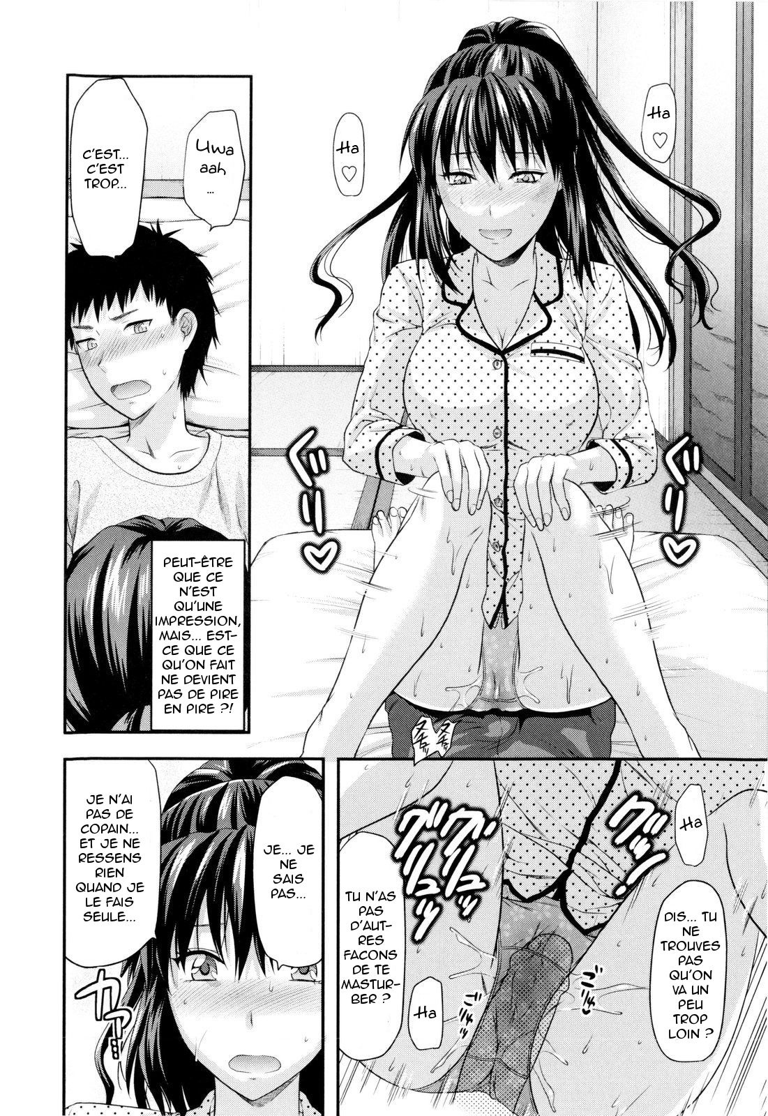 Hitori Yori Futari de! | Ensemble, c'est mieux que tout seul ! page 10 full