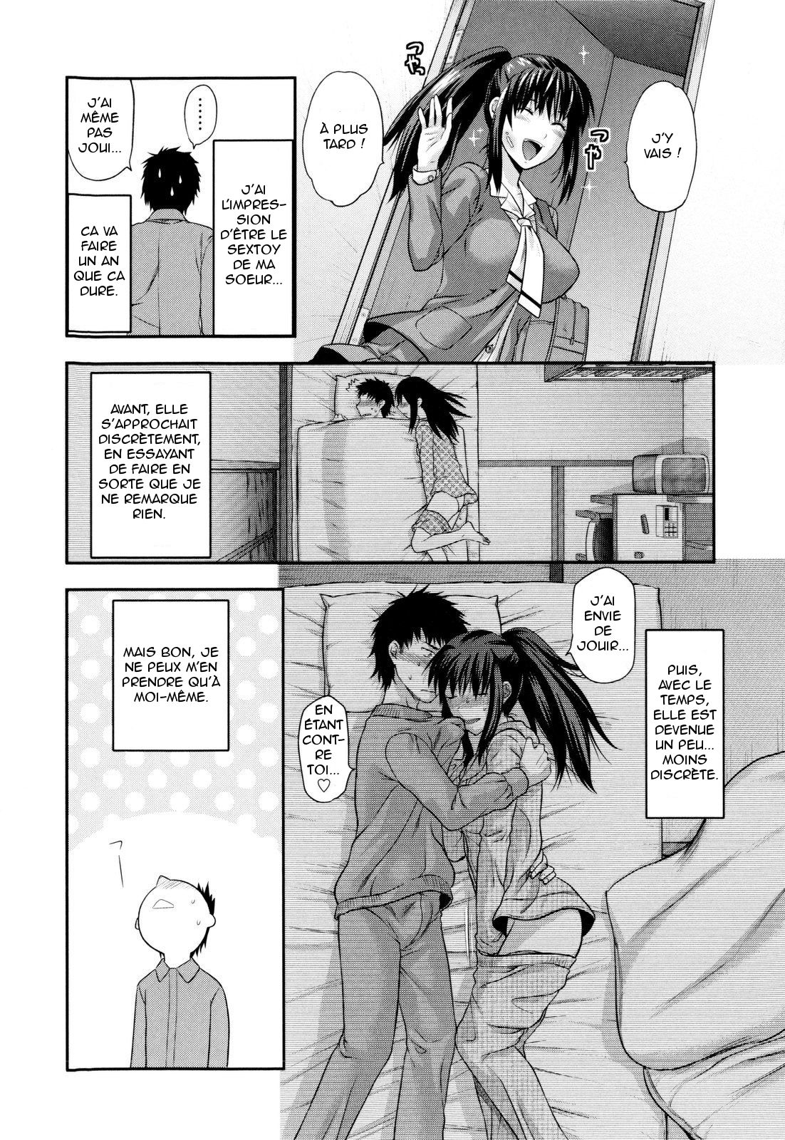 Hitori Yori Futari de! | Ensemble, c'est mieux que tout seul ! page 8 full
