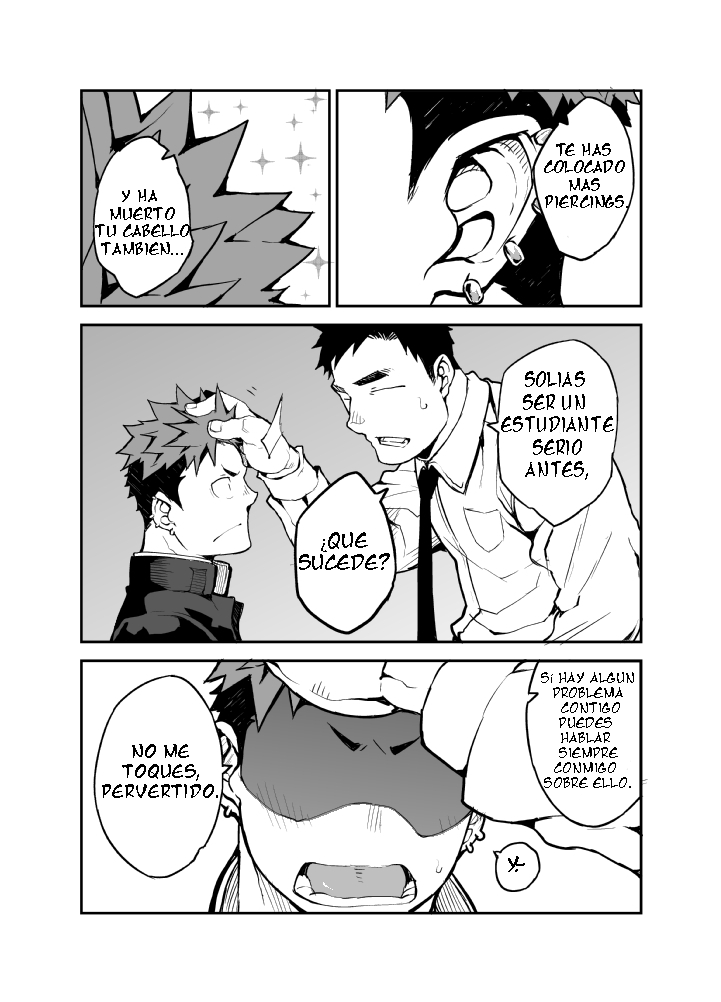 Kimi no mama de | Como tu eres page 6 full