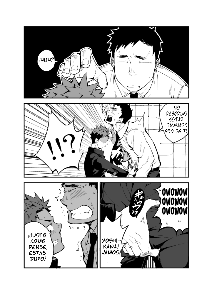 Kimi no mama de | Como tu eres page 7 full