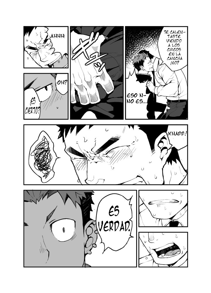 Kimi no mama de | Como tu eres page 8 full