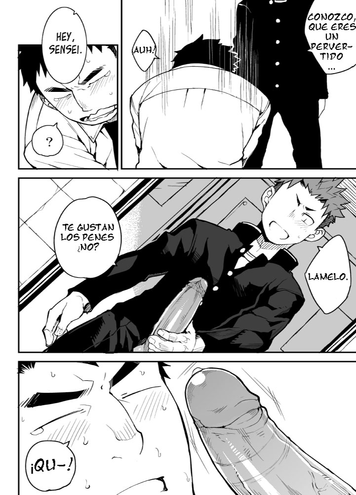 Kimi no mama de | Como tu eres page 9 full