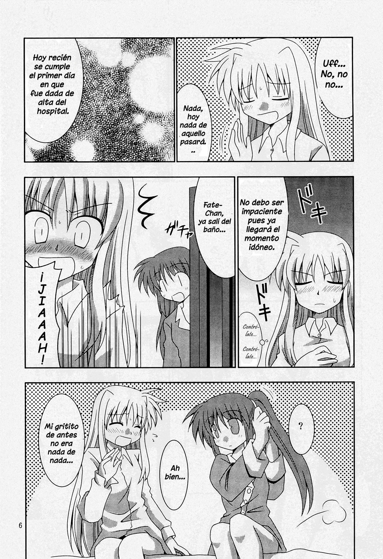 Yoru ga Akeru Made | Hasta el Amanecer page 5 full
