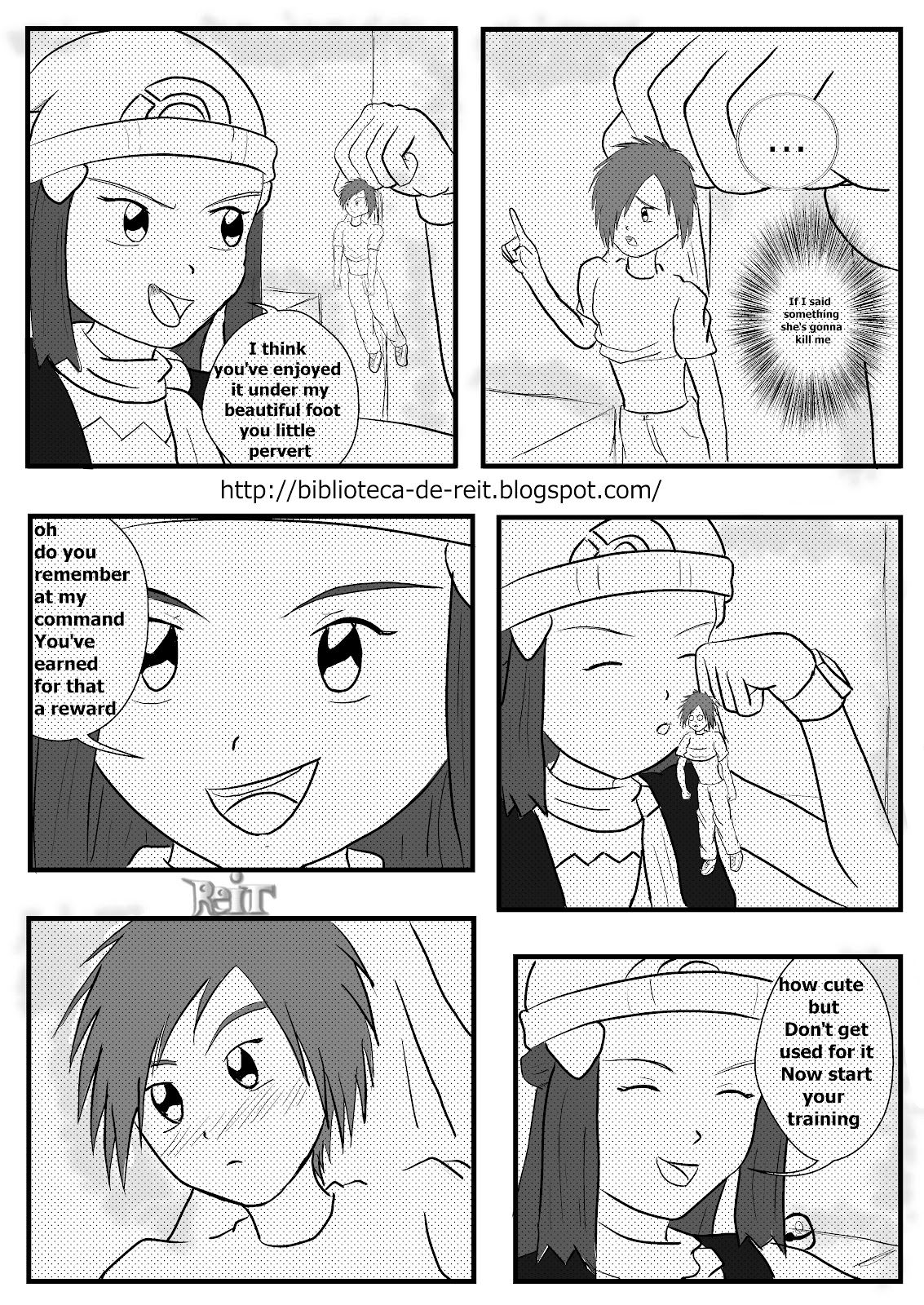Lost Life page 9 full
