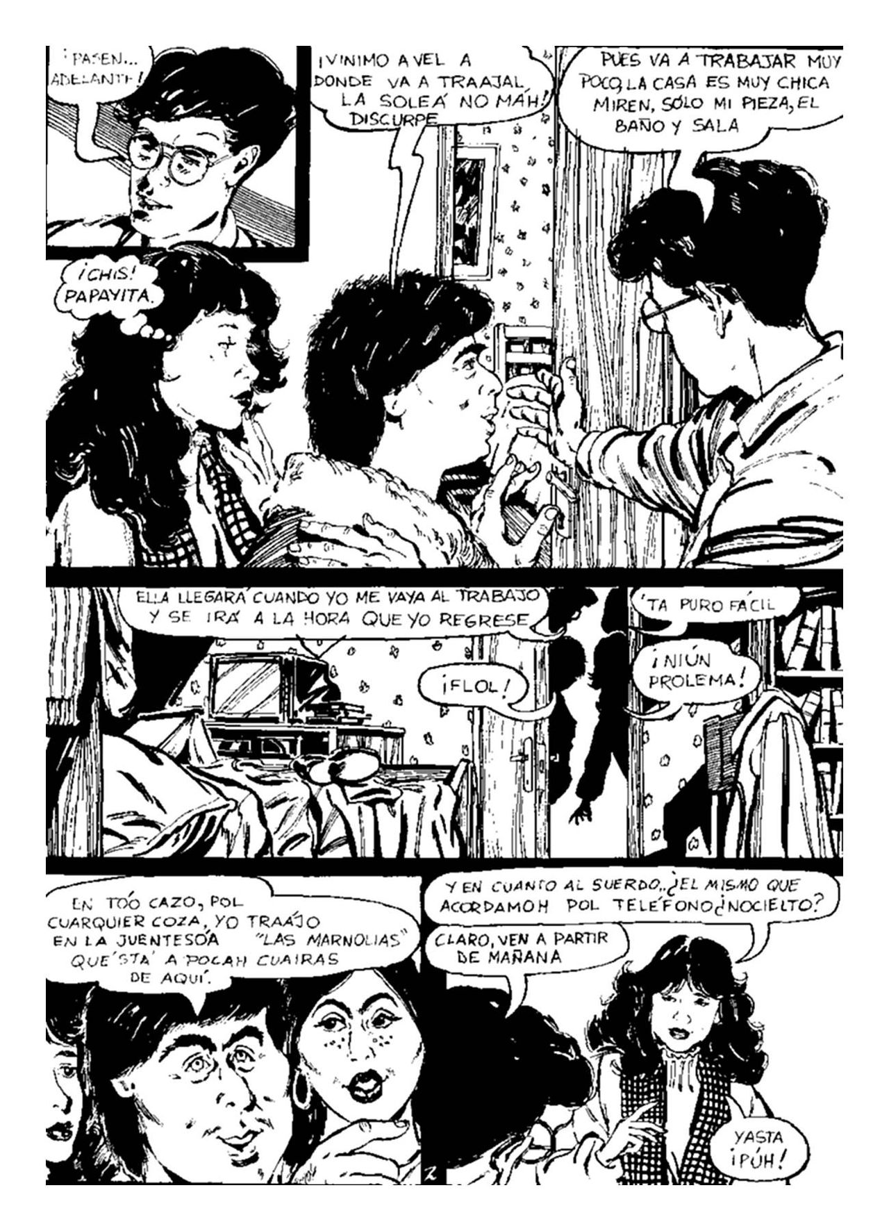 Fámula page 2 full