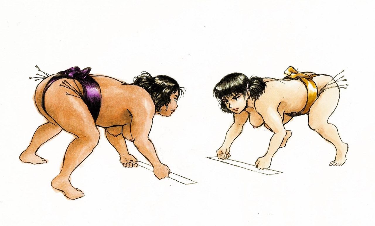 Sumo Style page 1 full