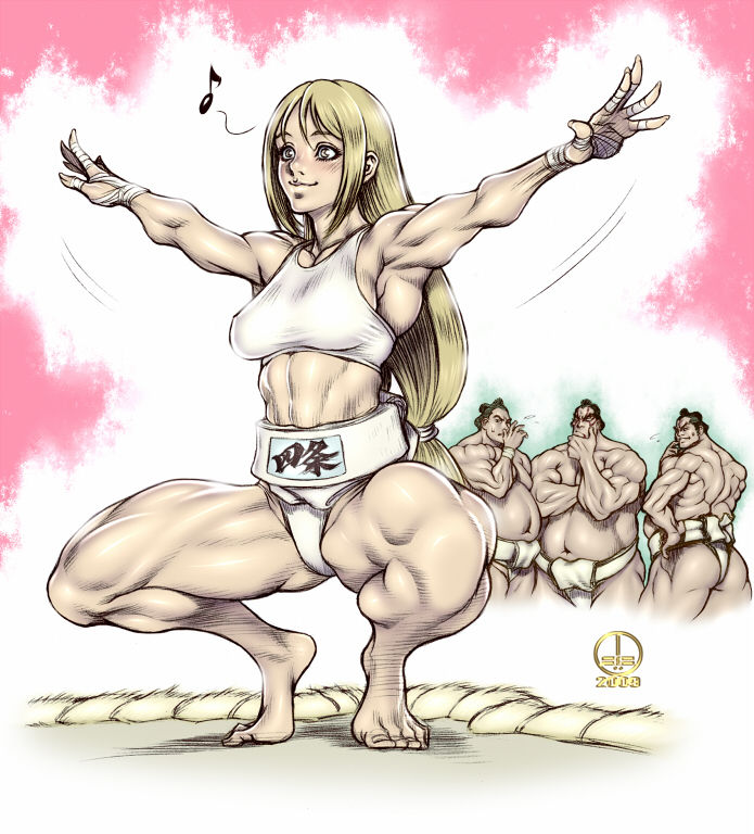 Sumo Style page 8 full