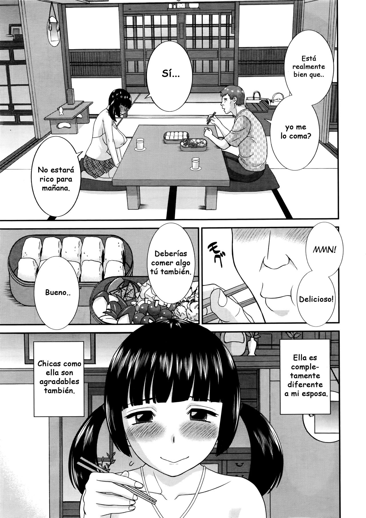 Megumi-san wa Musuko no Kanojo Ch.1-2 page 7 full