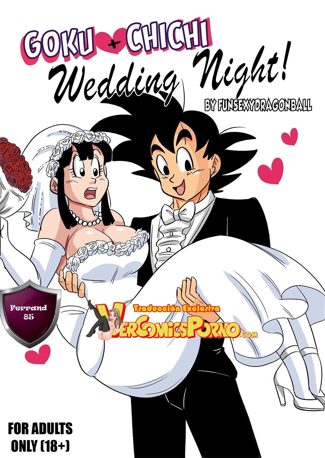 Wedding Night | Noche de Bodas page 1 full