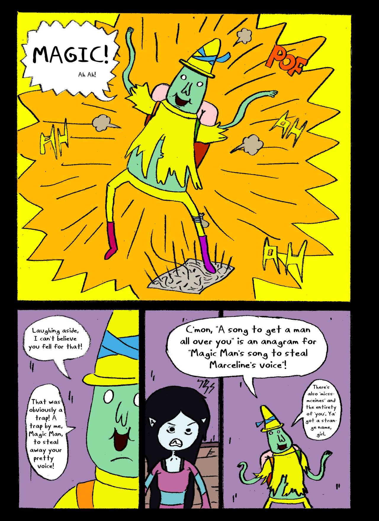 Marceline's Cursed Night page 6 full