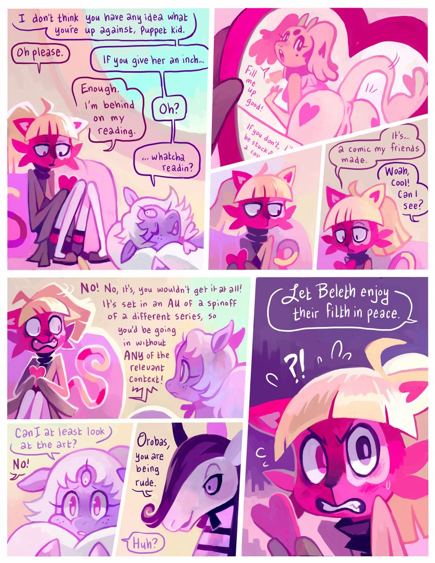 Imagine That page 7 full