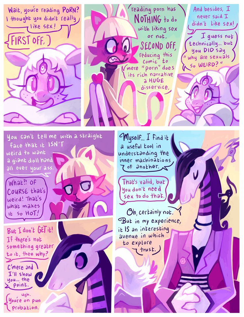 Imagine That page 8 full