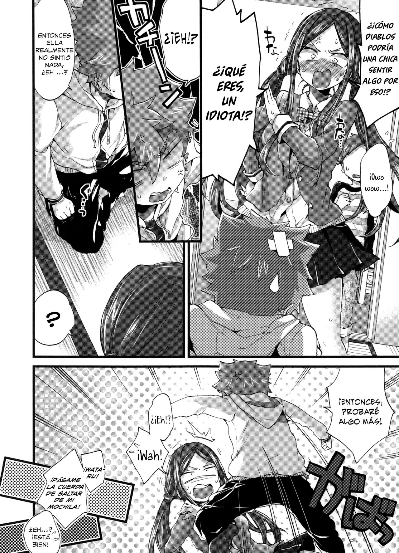 Onee-chan to Asobo! page 4 full