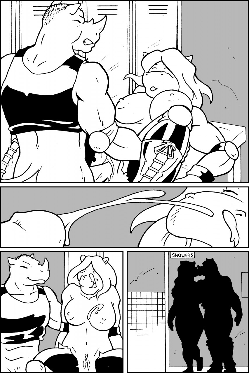 Hippo VS Rhino page 6 full