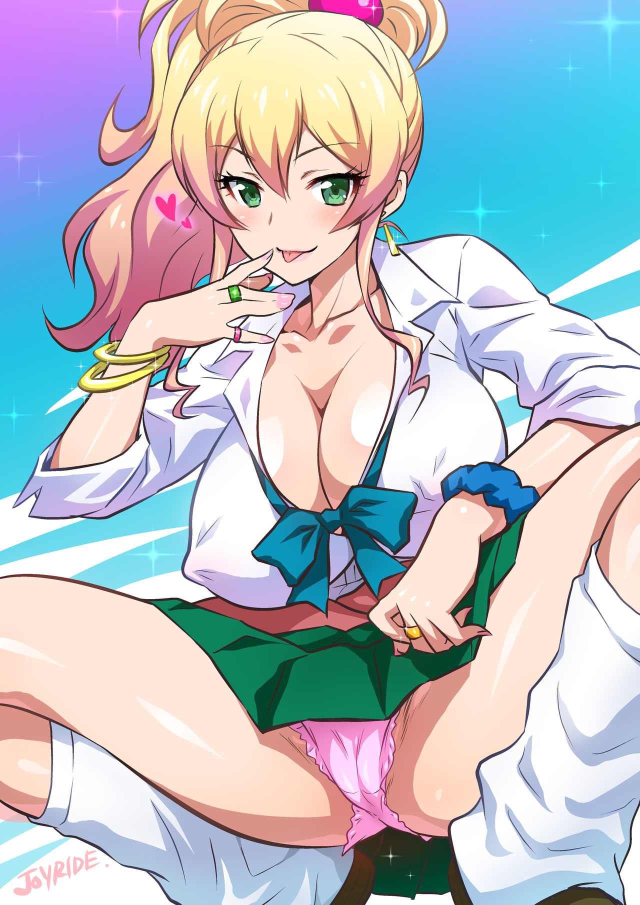 pixiv - joy ride page 1 full
