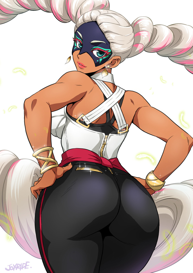 pixiv - joy ride page 8 full
