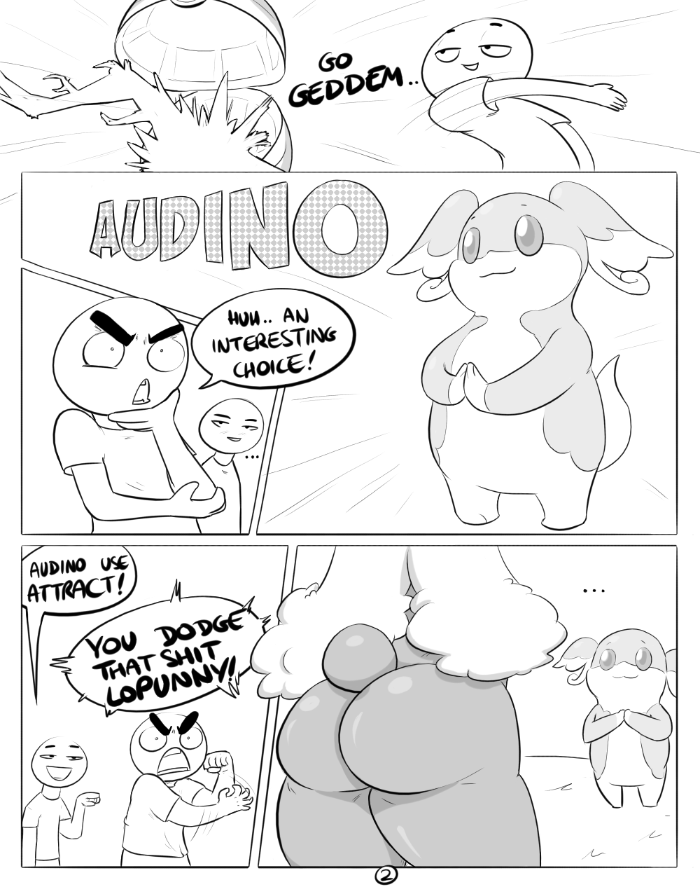 Pokemon Duel page 2 full