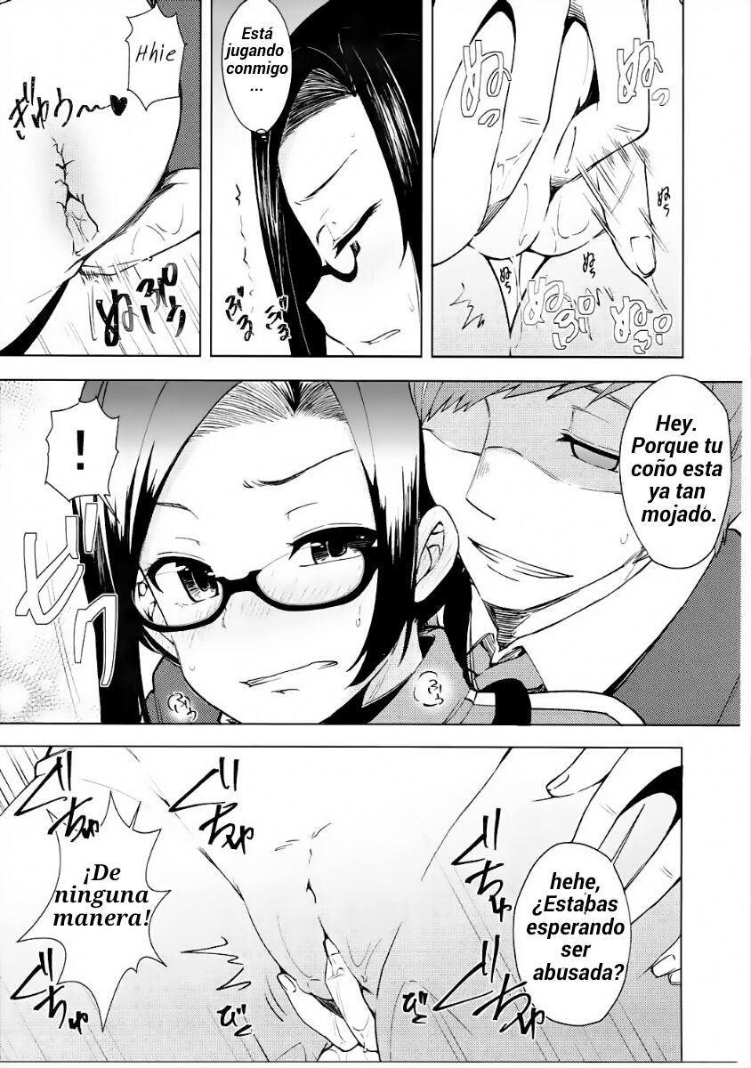 Satou Sensei wa Osowaretai | Quiero follar con Satou sensei page 6 full