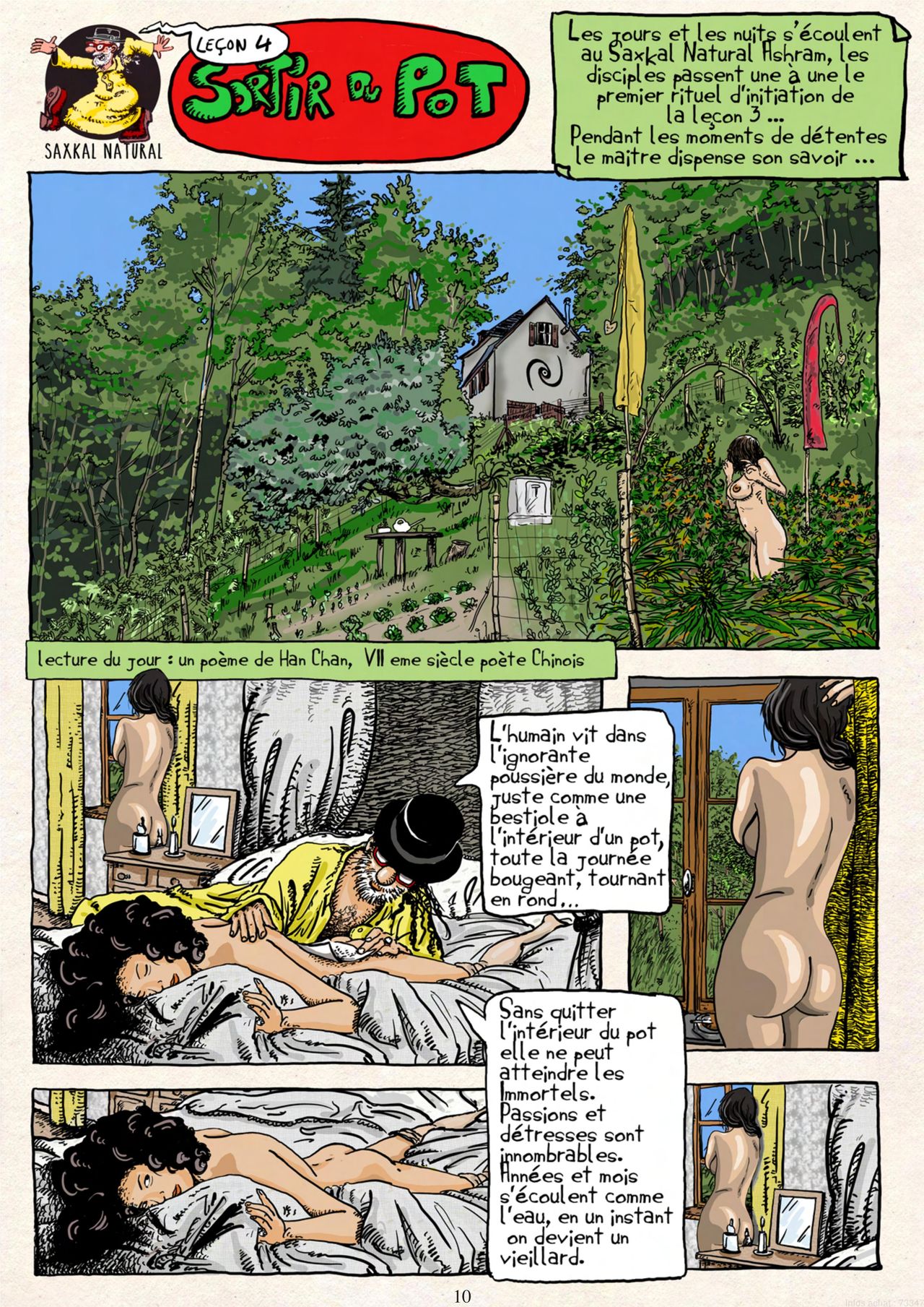 Saxkal Ashram page 10 full