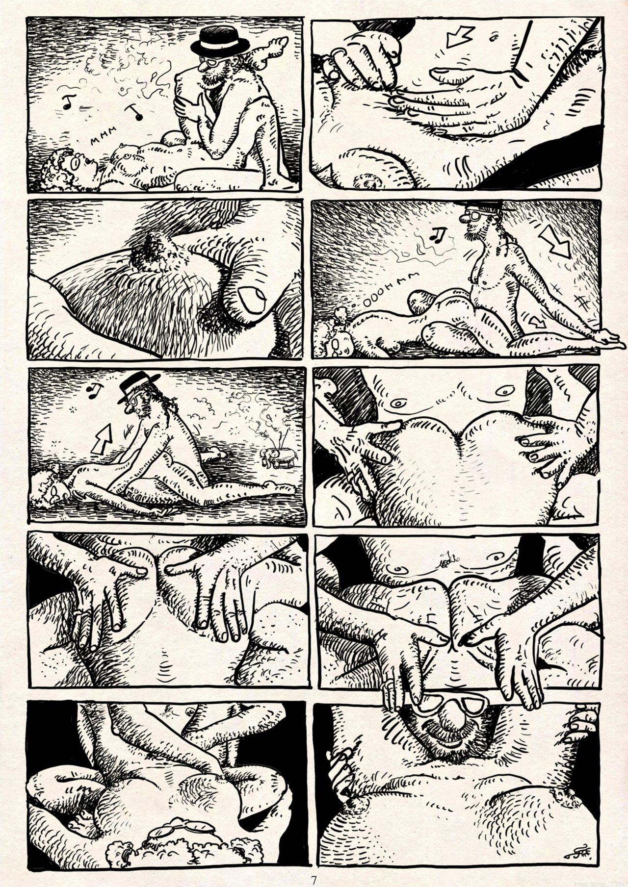 Saxkal Ashram page 7 full