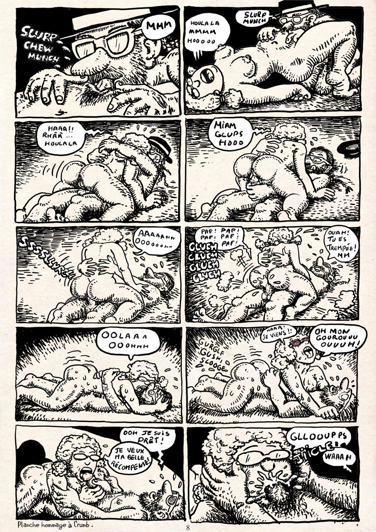 Saxkal Ashram page 8 full