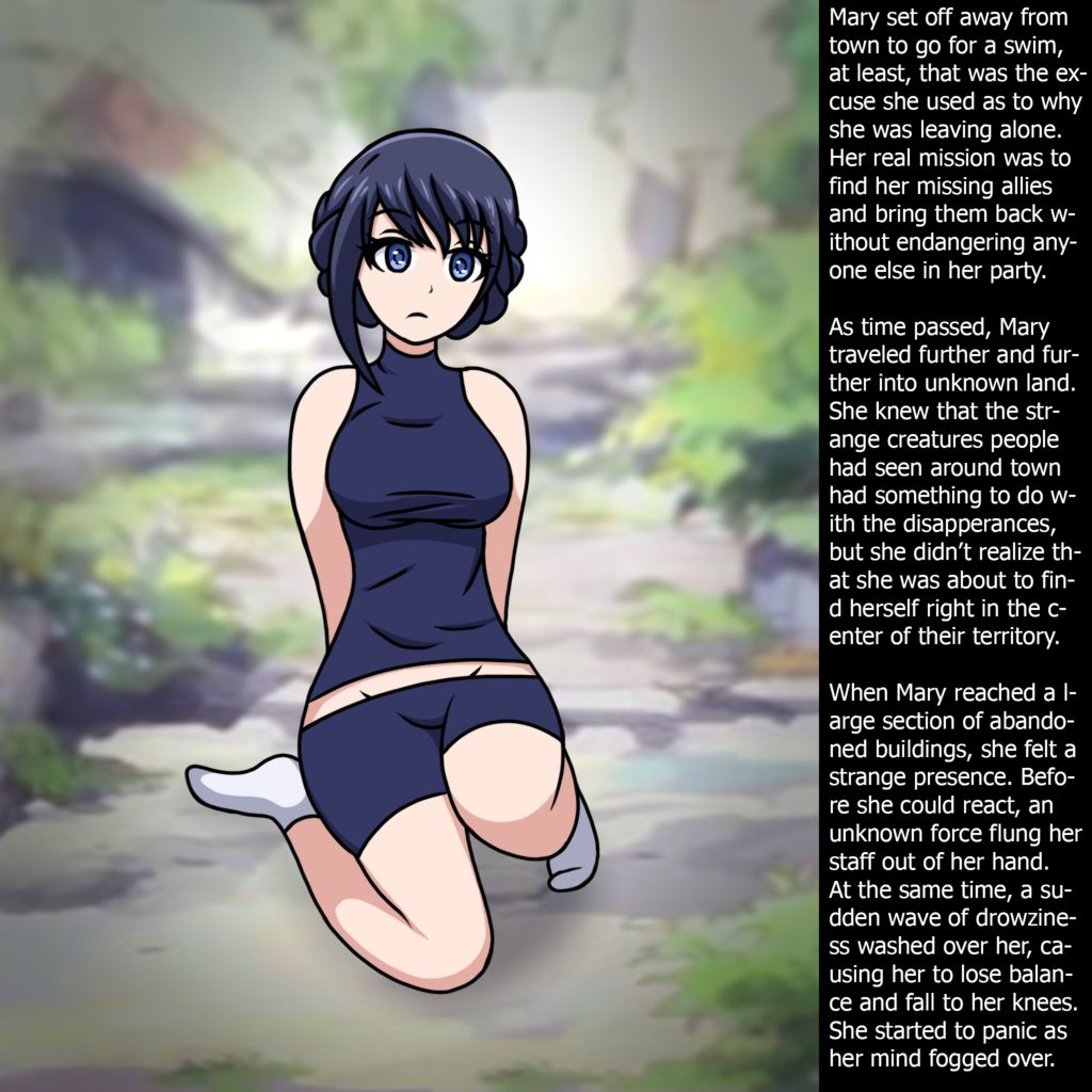 Yume's Hypno Parasite page 5 full