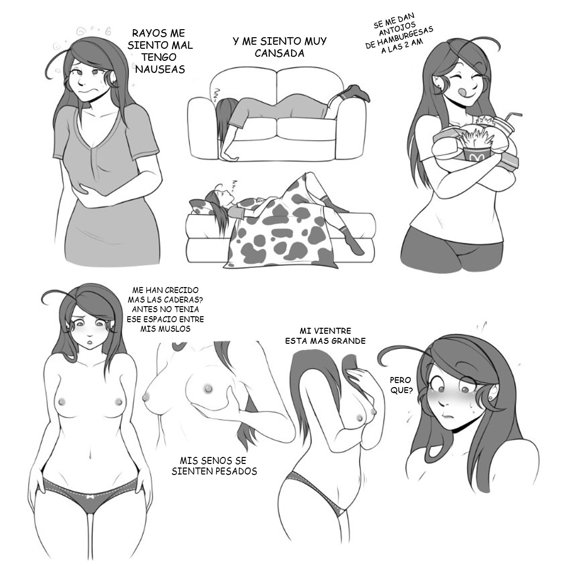 Water Inflation page 1 full