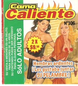 Cama Caliente 0106
