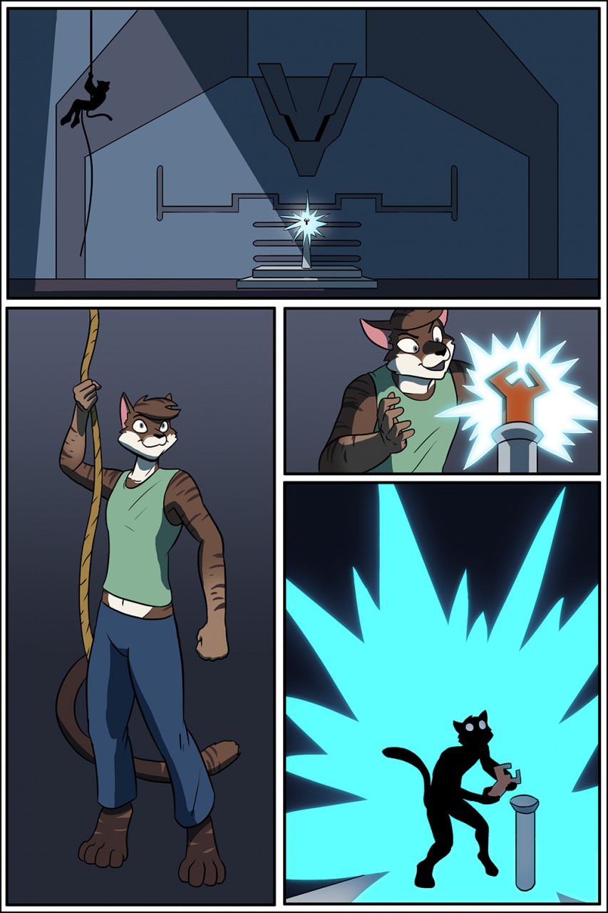 Ancient Curse page 1 full