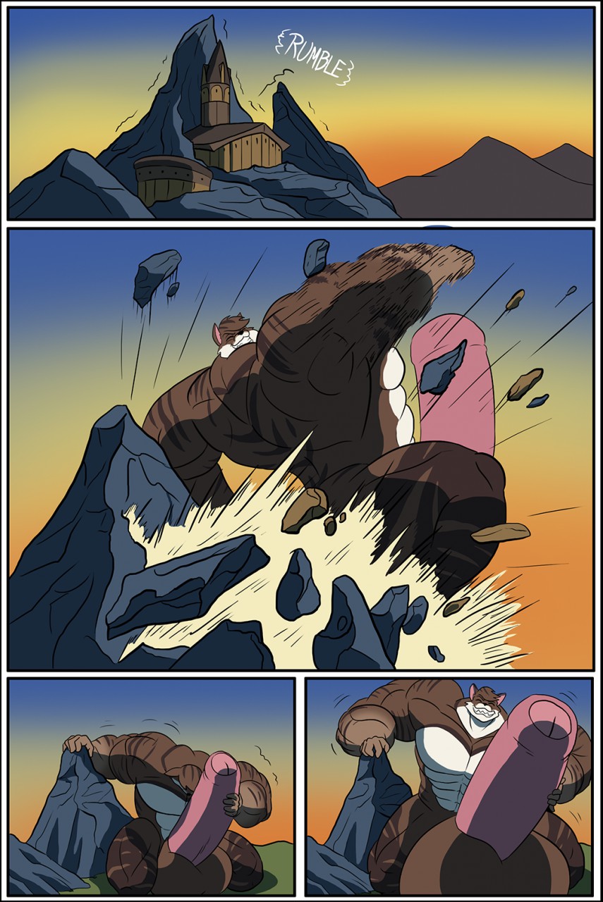 Ancient Curse page 4 full