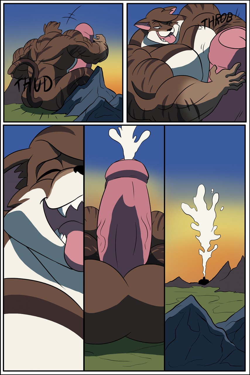 Ancient Curse page 5 full