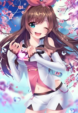 Kizuna Ai