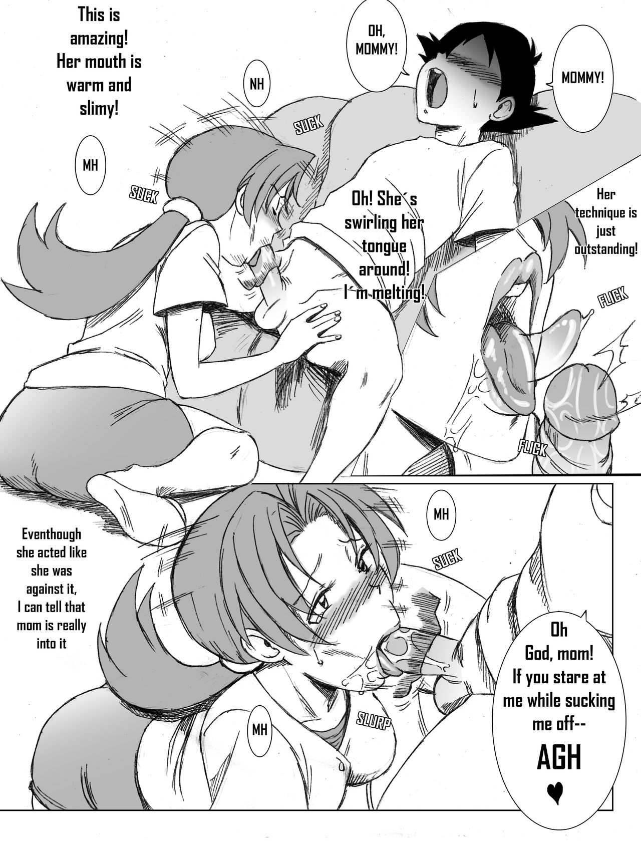 Mom! I Choose You! page 8 full