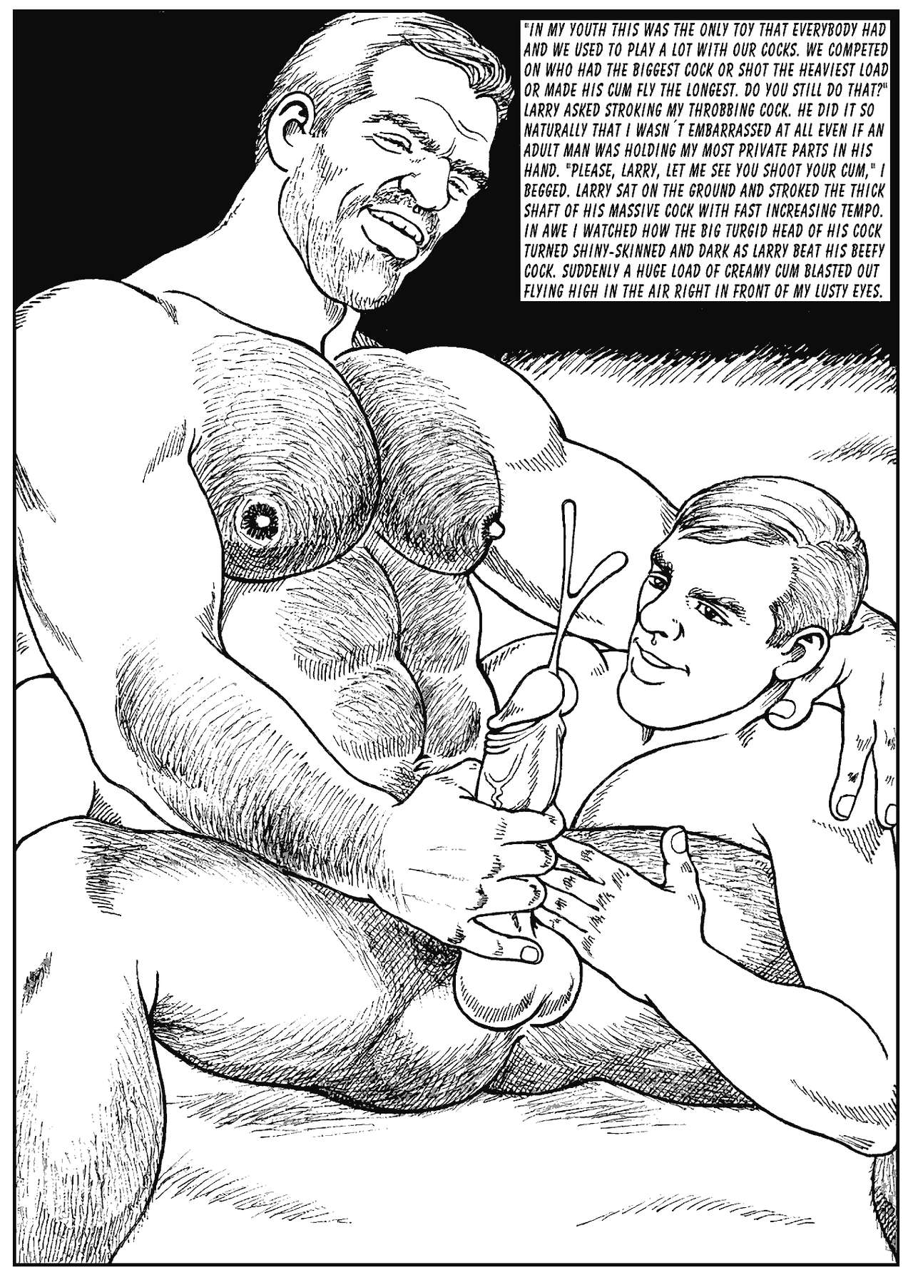 Julius - Go North page 5 full