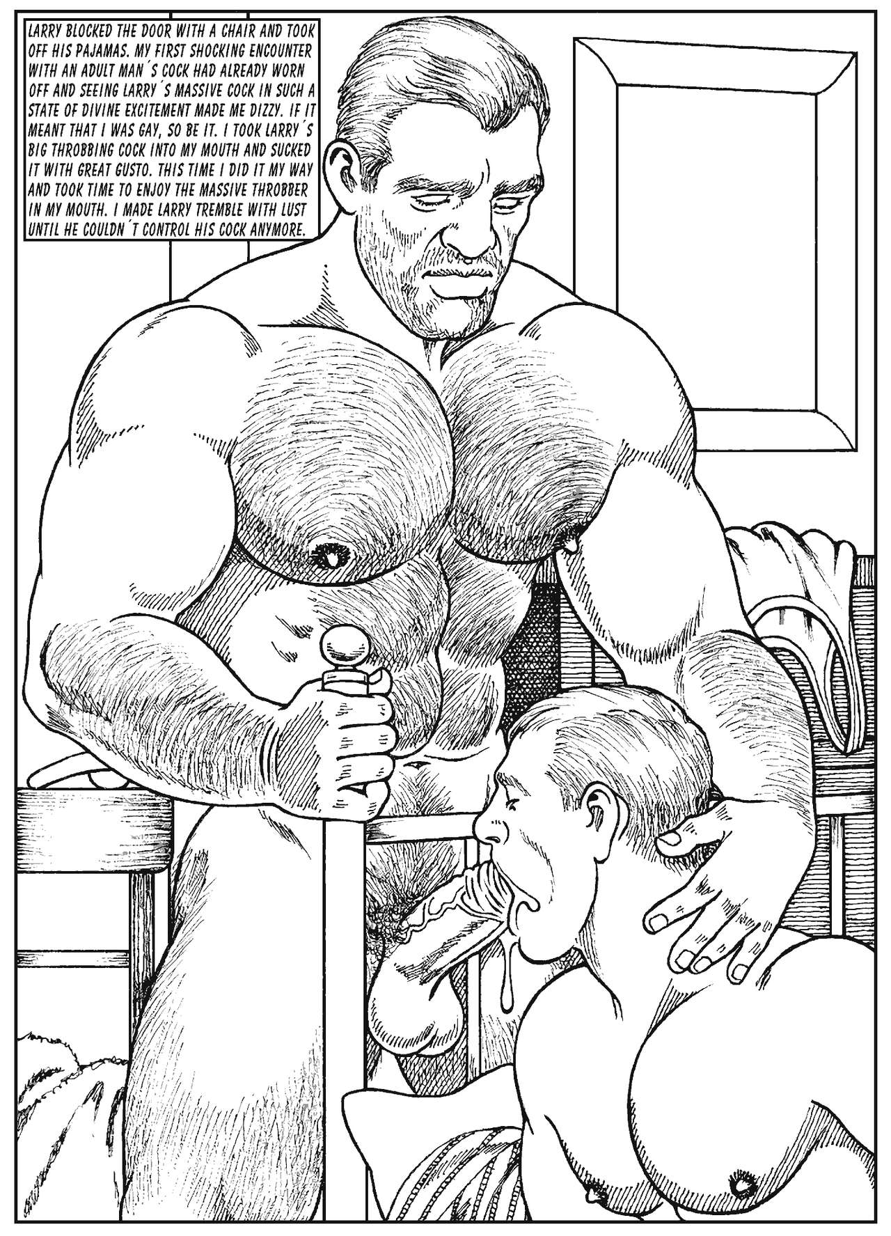 Julius - Go North page 9 full