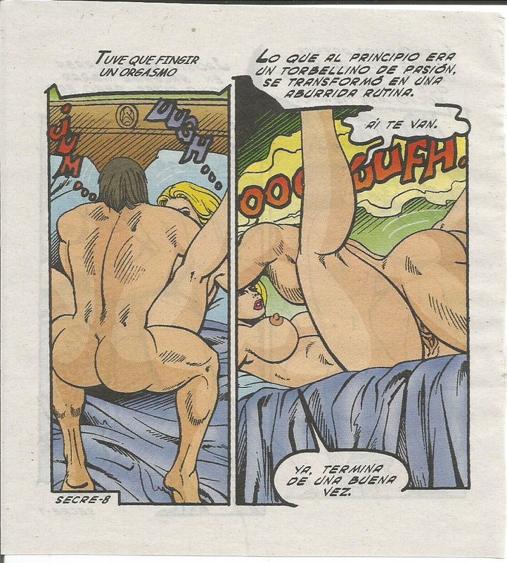 Secretos de Cama 0303 page 9 full