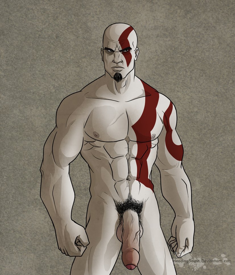 God of war: kratos - Page 2 - IMHentai