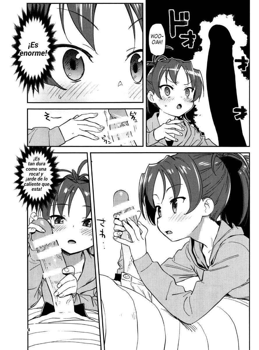 Kyouko to Are Suru Hon | una historia donde Kyouko y yo lo hicimos page 5 full