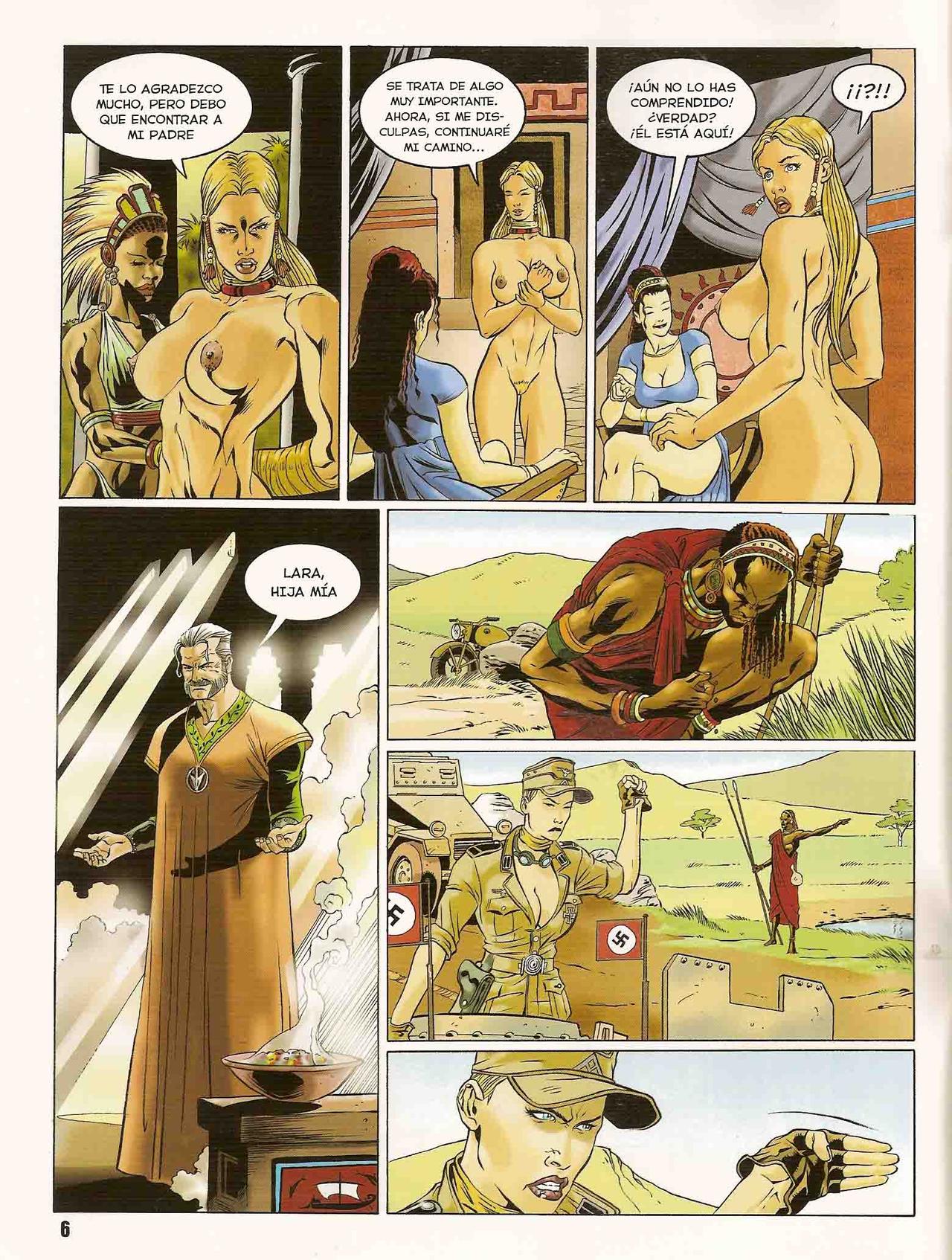Eros Comix #7 page 6 full