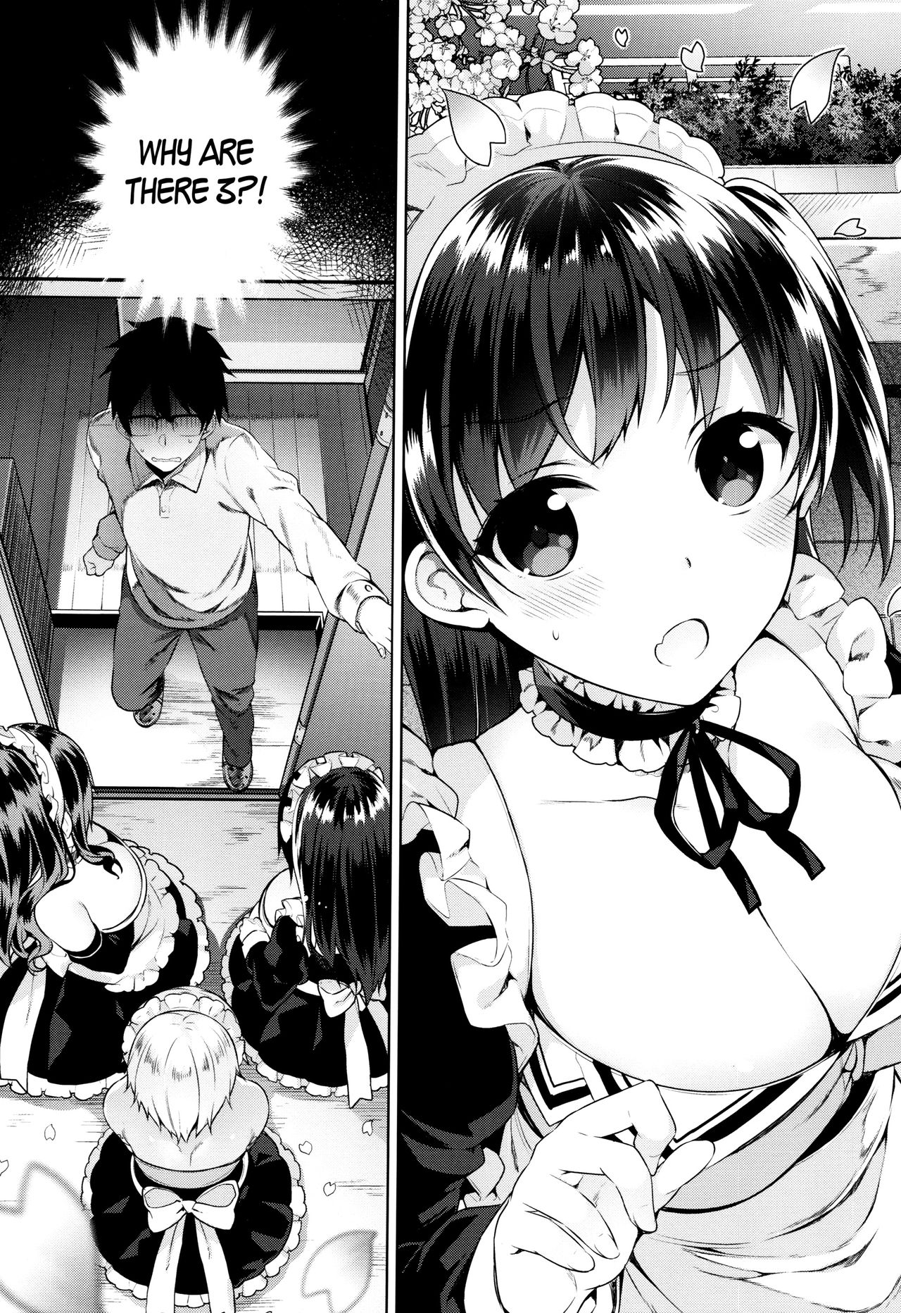 Himitsudere - Secret Love page 10 full