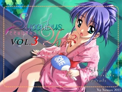 Succubus Yuri Vol. 3
