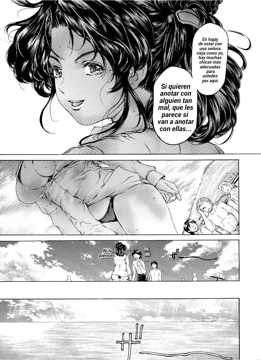 9-Ji Kara 5-ji Made no Koibito Dai Nana - I-wa - Nine to Five Lover | Nueve para cinco amantes page 6 full