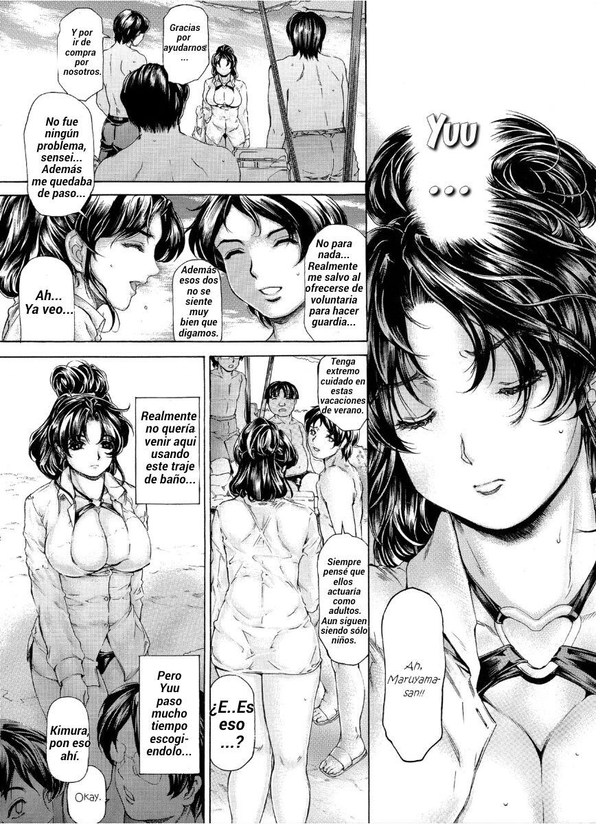 9-Ji Kara 5-ji Made no Koibito Dai Nana - I-wa - Nine to Five Lover | Nueve para cinco amantes page 8 full